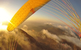  paragliding Orcines